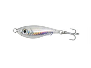 UVT FISHING 2oz Albie Daddy Premium Fishing Lure Silver