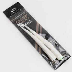 UVT - The Chief - Rigged System - Bone Glow White - Combo Pack