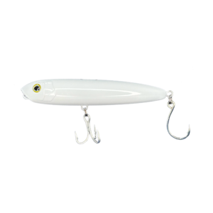 Game On Lures XWALK6-WH