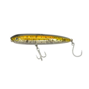 Game On Lures XWALK4.5-BNK