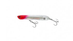 Yo-Zuri Pencil Popper 5-3/8" Red Head