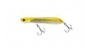 Yo-Zuri Pencil Popper 5-3/8" - Mullet