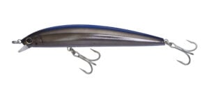Yo-Zuri Hydro LC Minnow  6" - GHT BLK