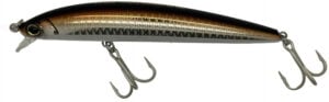 Yo-Zuri LCast Hydro Minnow 6" Bronze