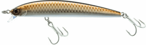 Yo-Zuri LCast Hydro Minnow - 6-3/4" - Bronze