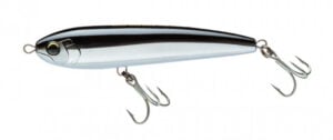 Yo-Zuri SCast Mag Dive 8" Slv/Blk