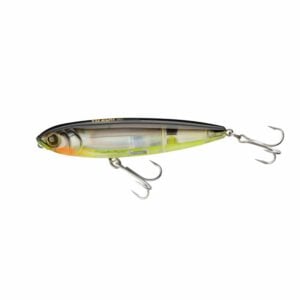 Yo-Zuri Inshore Pencil 5 3/8" SlvBlk