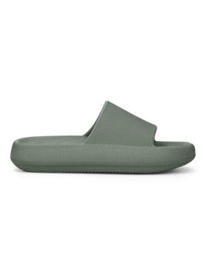 Women’s Squisheez Slide | Moss | Size 8