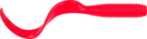 Berkley Gulp - 5" GRUB - Salmon Red - GSG5-SR