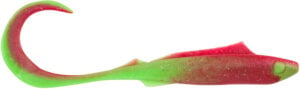 Berkley Gulp - 6.5" Nemesis - Nuclear Chicken - GSNM6.5-NCH
