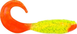 Berkley Gulp - 4" Swimming Mullet - Fire Tiger - GSSM4-FT