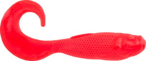 Berkley Gulp - 5" Swimming Mullet - Salmon Red - GSSM5-SR