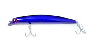 Joe Baggs - Swarter 7" - 1.5 oz - Blurple