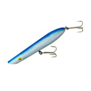 Cotton Cordell - 6" Pencil Popper - Pearl Blue