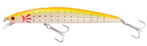 Daiwa SP Minnow - Sinking- Yellow Pearl - DSPM17S30