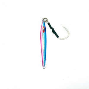 ChatterLures - Streaker Jigs 120g - Blue/Pink