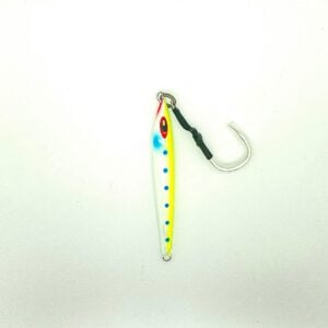 ChatterLures - Streaker Jigs 120g - Dorado