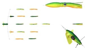 ChatterLures - Replacement Fin