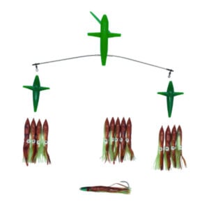 ChatterLures - Custom Spreader Bar