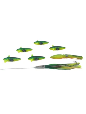 Chatter Lures - Crazy Wingman Daisy Chain