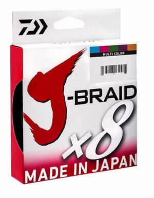 Daiwa J-Braid Grand 8 strand 80-120#