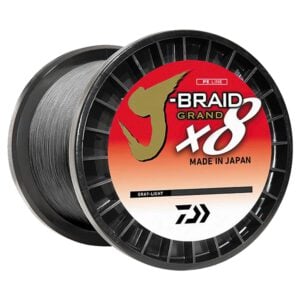 Daiwa J-Braid Grand 8 strand 65#