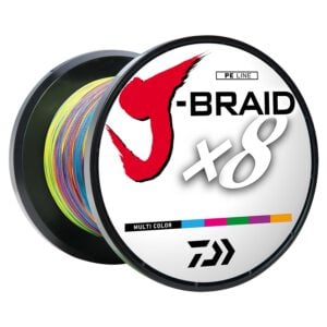 Daiwa J Braid x8 150lb