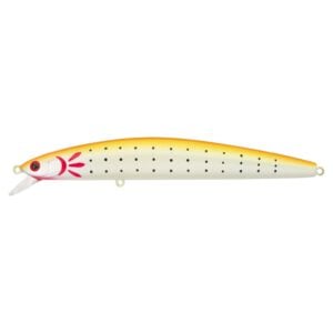 Daiwa - Salt Pro - 5 1/8" Minnow - Yellow Pearl