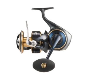 Daiwa - Saltiga 14000-XH Spinning Reel