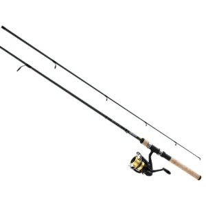 Daiwa Crossfire Combo CFIF701MFS