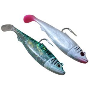 Shaddy Daddy Striper Gear 5.5" 3.5oz