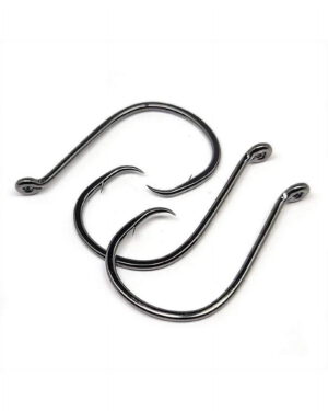 Gamakatsu Octopus In Line Circle SE  Hook 8/0 6pk