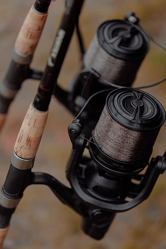 <h3>Rods & Reels</h3>
