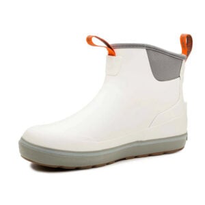 Grundens - Deck Boss Ankle Boot - White Squall