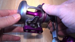 SEiGLER SG MATTE PURPLE RH