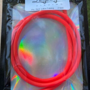 Captain's Legacy Tackle- Latex Tubing- 3/16"- 5FT- FY