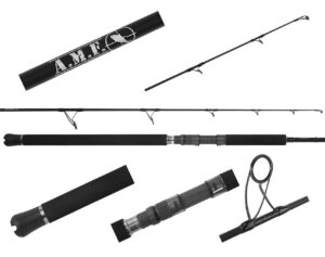 Jigging World JW-AMF-P500S (Popping)
