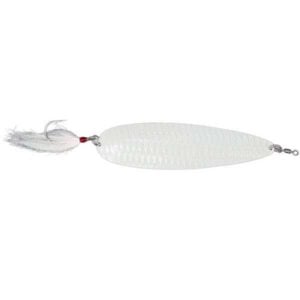 Jigging World JW Jigging Spoon 9" 4.5oz Bone