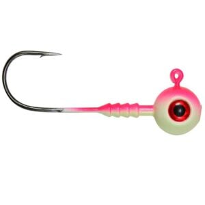 Jigging World - JW Power Ball - Pink Shine - 4oz