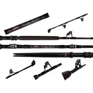 Jigging World - Black Giant - Deep Drop - JW-BGDD-66S - ALPS#4