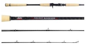 Jigging World - Night Ranger Casting Rod - JW-NR701C-M