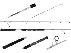 Jigging World - Silver Bullet - (Jigging Spinning Rod) - JW-SS581 - 450