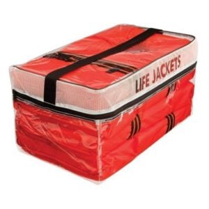 Kent - Life Jacket - Stowage Bag (4 pk)
