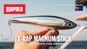 Rapala - X-Rap (XRMAGST-17 - Bonito