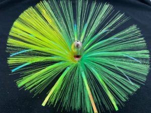 Joe Shute - 5 - Green/Yellow