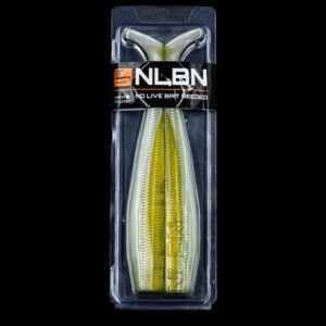 NLBN - 8" - Paddle Tail