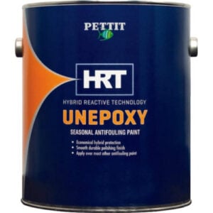 Pettit - HRT Unepoxy  (Blue 1211) - 1 Gallon - Anti Fouling