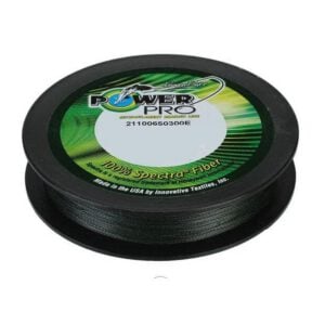 Spectra - Power Pro Braid - Moss Green - 50lbs - 150yds