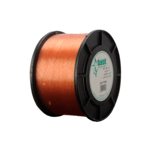 Ande Line - 1/4 Premium Mono - Pink - 30lbs - 400yds