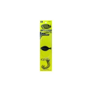 UFSHN Fluke/WKFSH SNLD BK HKS 5/0 36" LD